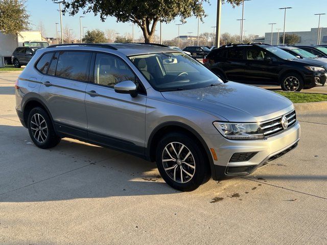 2021 Volkswagen Tiguan S