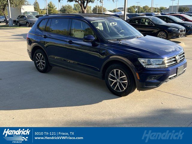 2021 Volkswagen Tiguan S