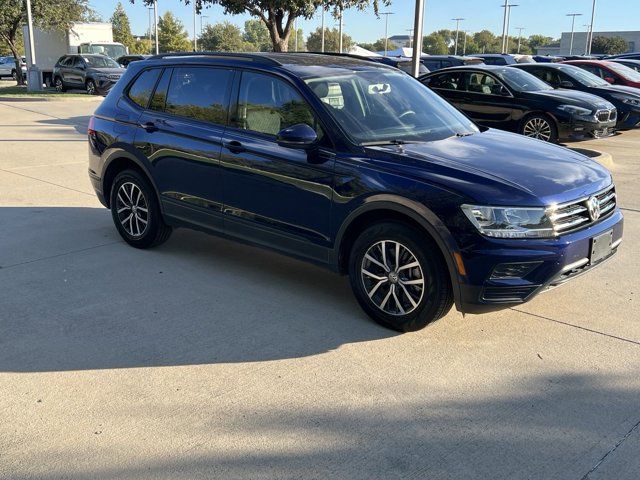 2021 Volkswagen Tiguan S