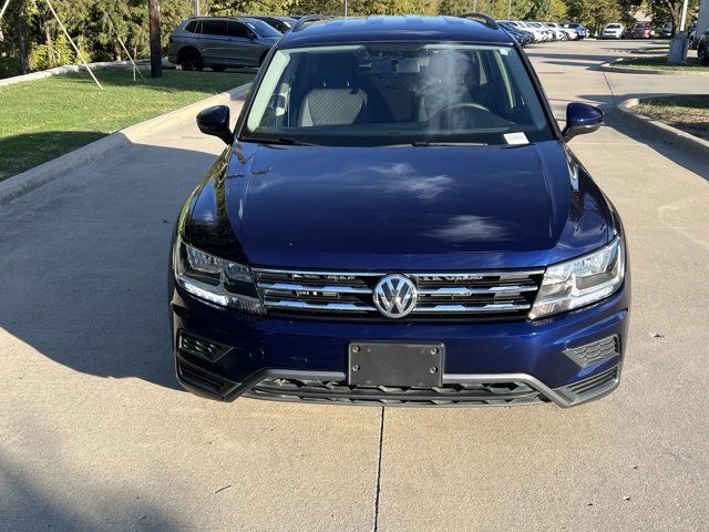 2021 Volkswagen Tiguan S