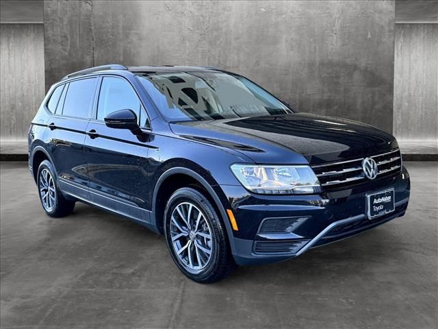 2021 Volkswagen Tiguan S