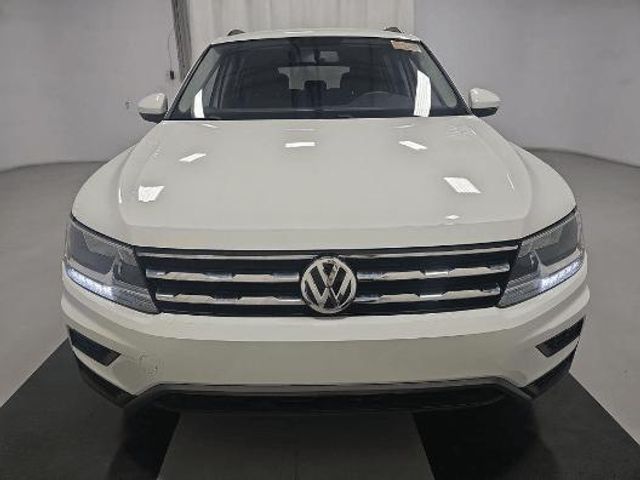 2021 Volkswagen Tiguan S