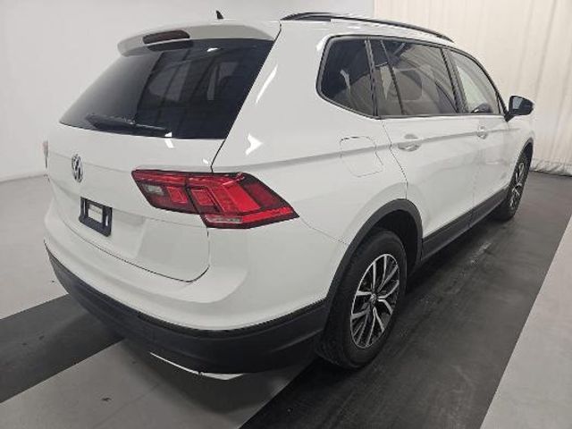 2021 Volkswagen Tiguan S