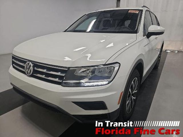 2021 Volkswagen Tiguan S