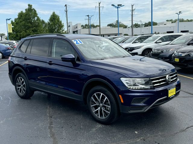 2021 Volkswagen Tiguan S