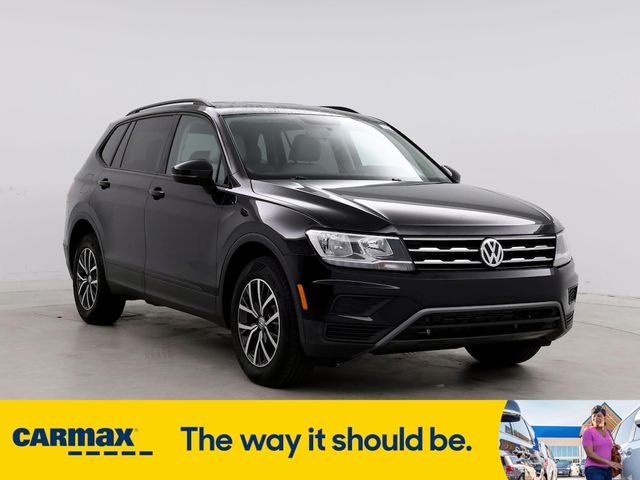 2021 Volkswagen Tiguan S