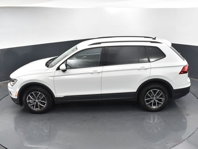 2021 Volkswagen Tiguan S