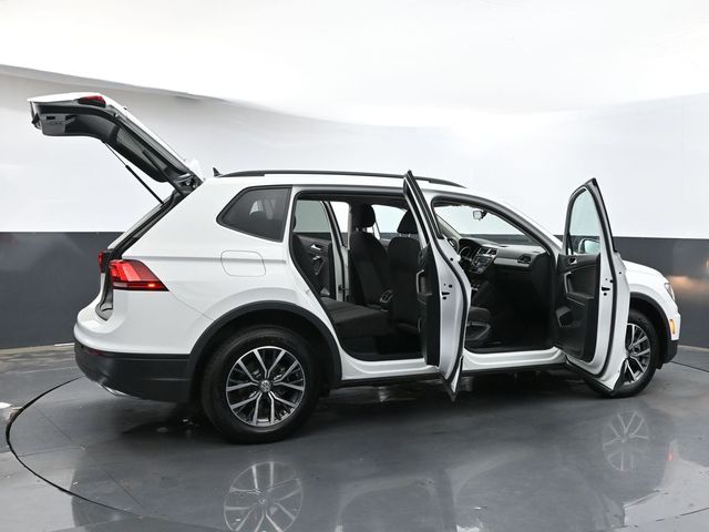 2021 Volkswagen Tiguan S