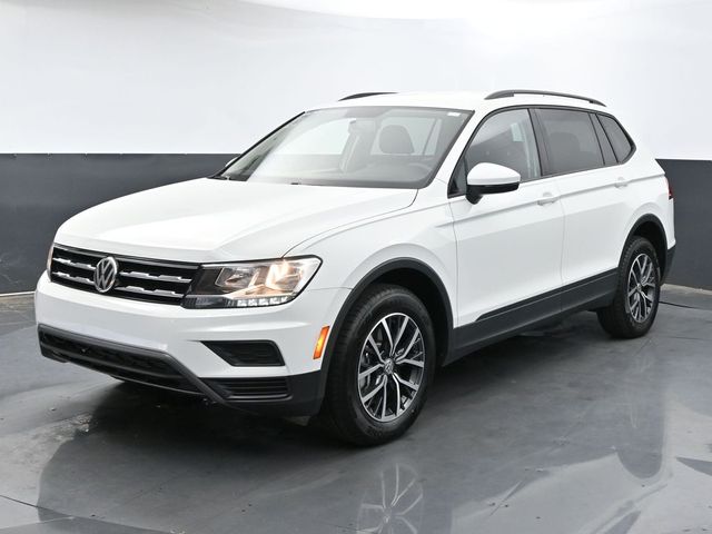 2021 Volkswagen Tiguan S