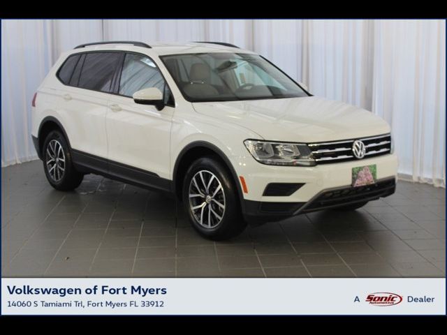 2021 Volkswagen Tiguan S