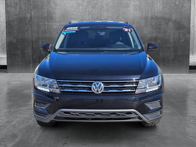 2021 Volkswagen Tiguan S