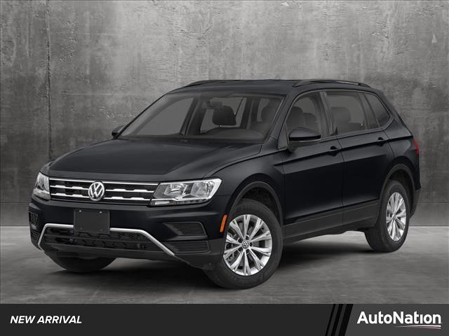 2021 Volkswagen Tiguan S