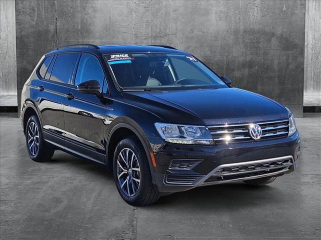 2021 Volkswagen Tiguan S