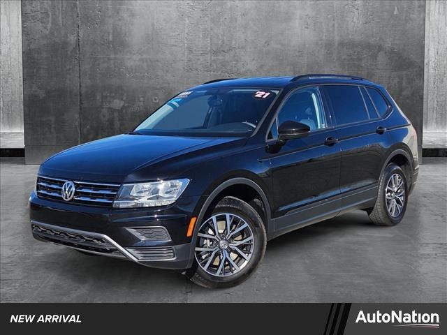 2021 Volkswagen Tiguan S