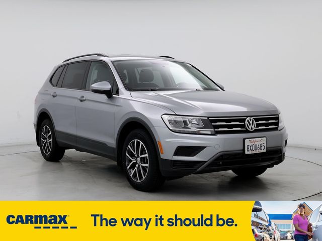 2021 Volkswagen Tiguan S