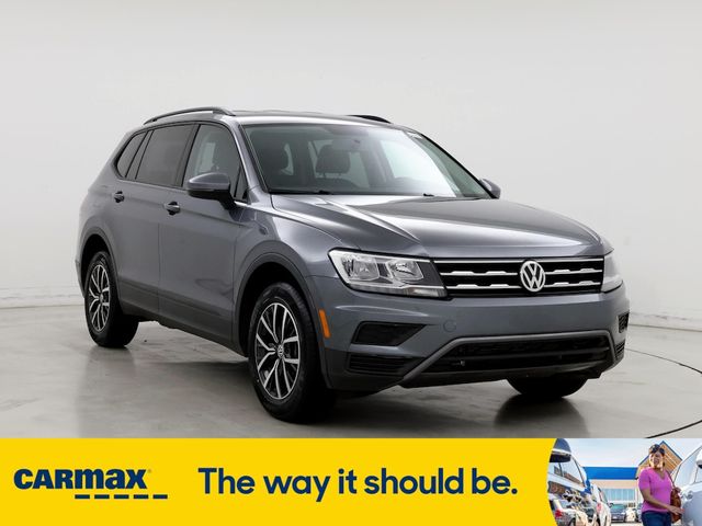 2021 Volkswagen Tiguan S