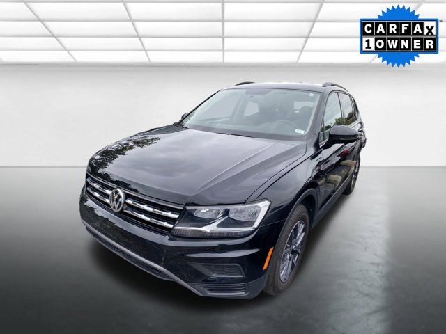 2021 Volkswagen Tiguan S