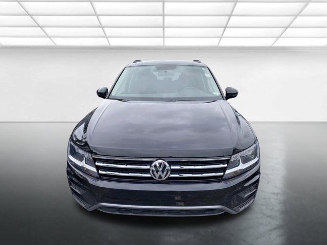 2021 Volkswagen Tiguan S