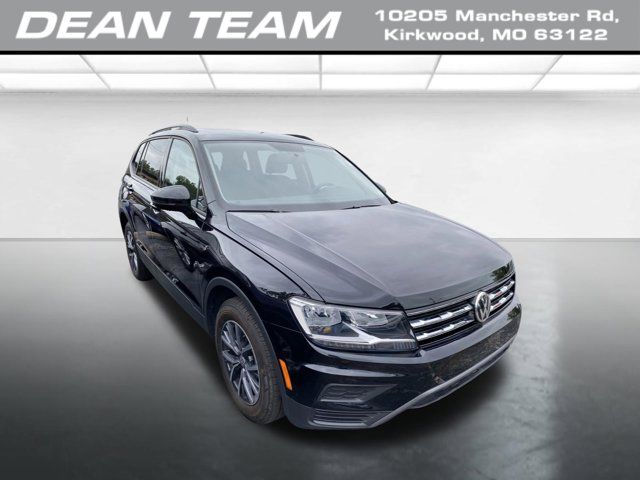 2021 Volkswagen Tiguan S