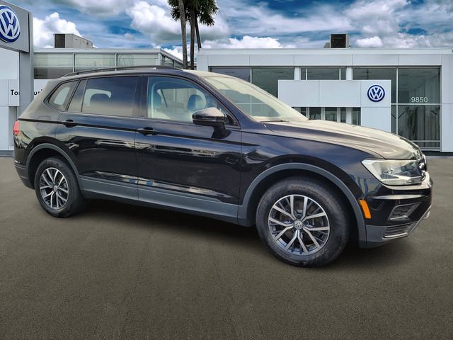 2021 Volkswagen Tiguan S