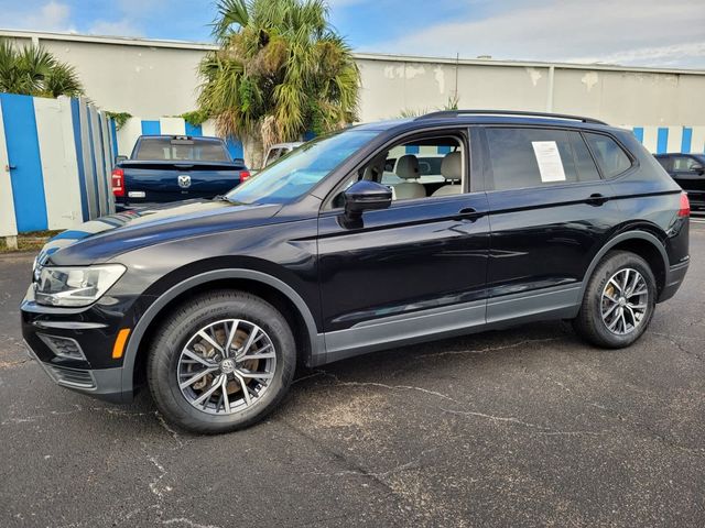 2021 Volkswagen Tiguan S