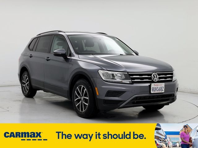 2021 Volkswagen Tiguan S