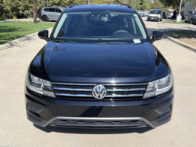 2021 Volkswagen Tiguan S