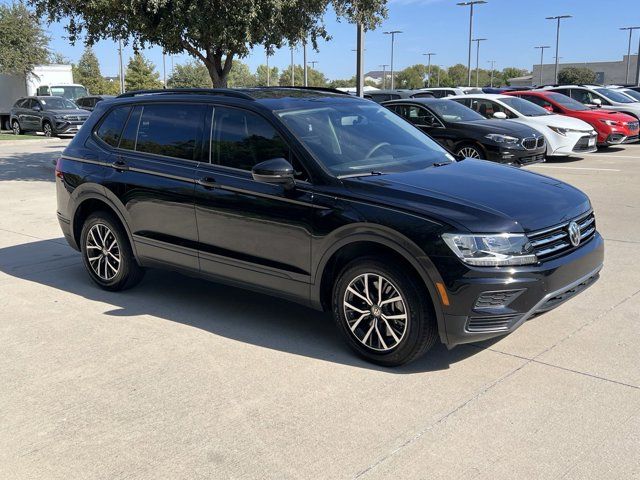 2021 Volkswagen Tiguan S