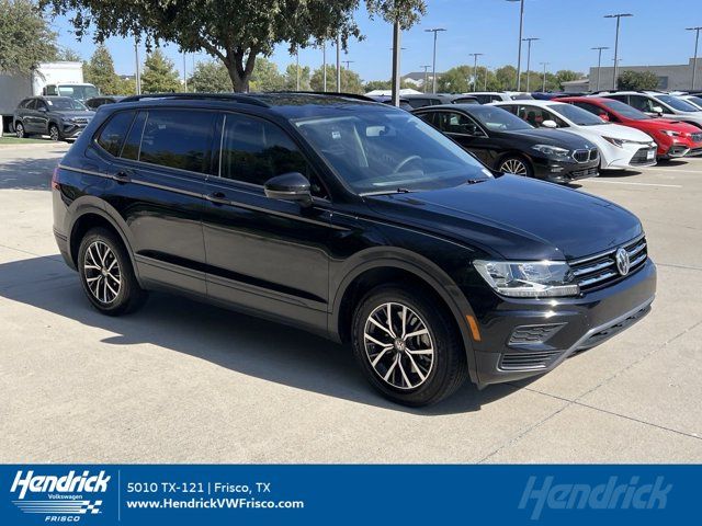 2021 Volkswagen Tiguan S