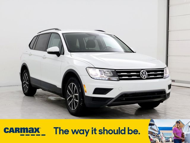 2021 Volkswagen Tiguan S