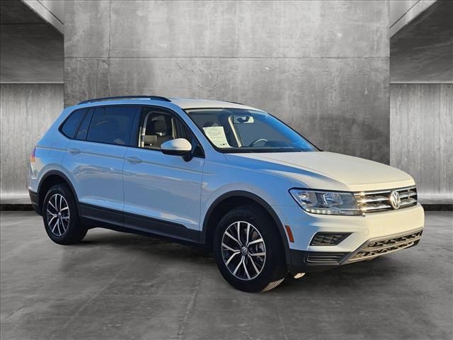 2021 Volkswagen Tiguan S