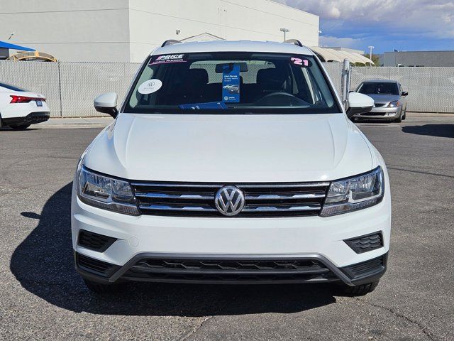 2021 Volkswagen Tiguan S