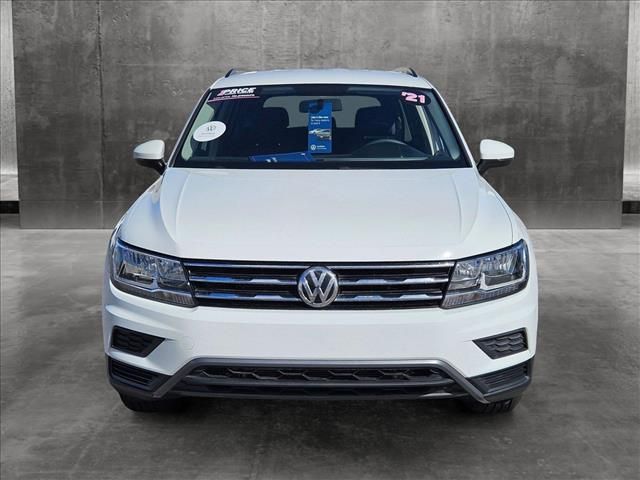 2021 Volkswagen Tiguan S