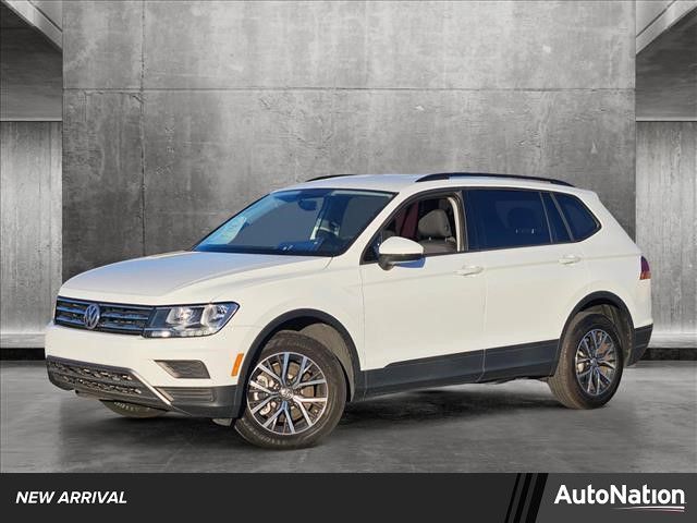 2021 Volkswagen Tiguan S