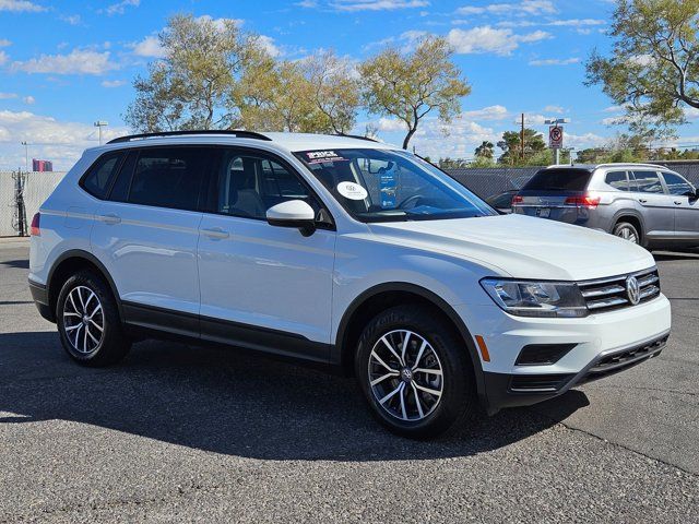 2021 Volkswagen Tiguan S