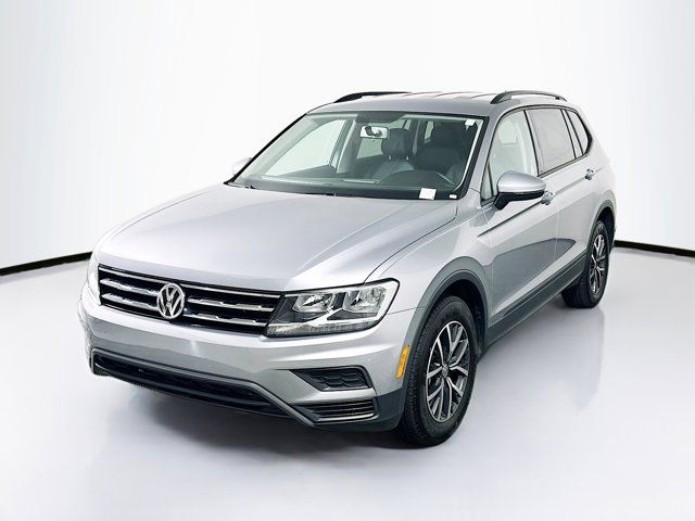 2021 Volkswagen Tiguan S