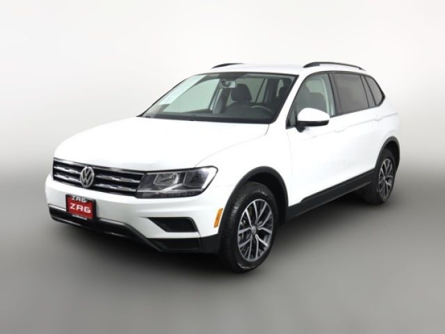 2021 Volkswagen Tiguan S