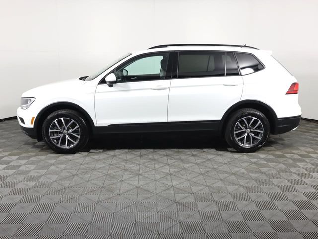 2021 Volkswagen Tiguan S