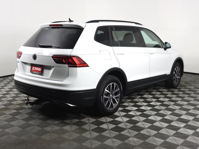 2021 Volkswagen Tiguan S