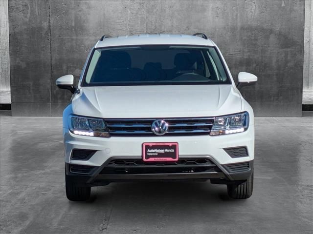 2021 Volkswagen Tiguan S