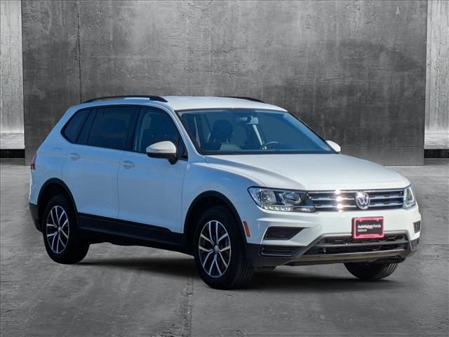 2021 Volkswagen Tiguan S