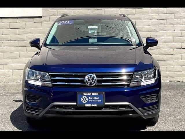 2021 Volkswagen Tiguan S