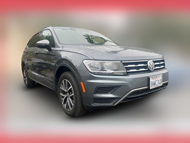 2021 Volkswagen Tiguan S