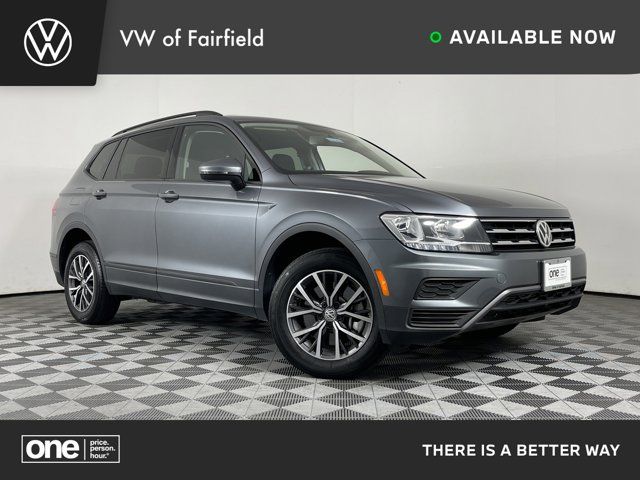 2021 Volkswagen Tiguan S