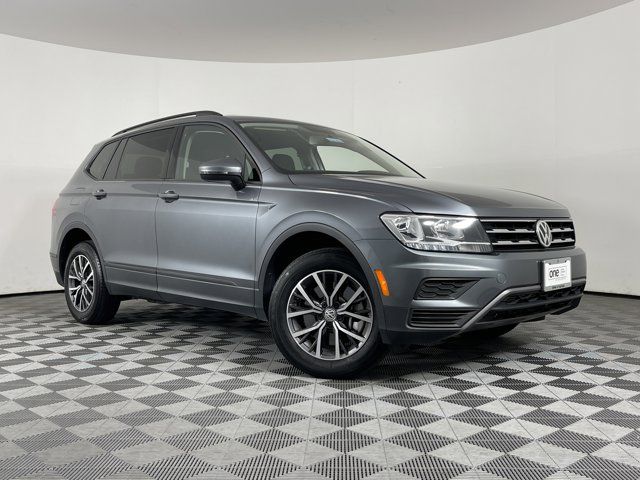 2021 Volkswagen Tiguan S