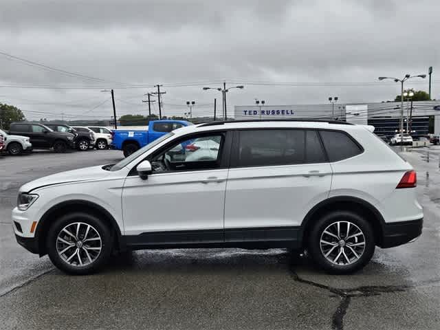 2021 Volkswagen Tiguan S