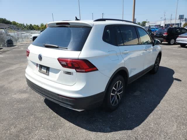 2021 Volkswagen Tiguan S