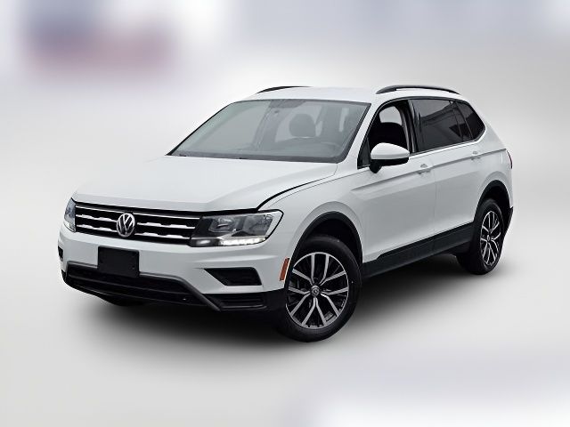 2021 Volkswagen Tiguan S