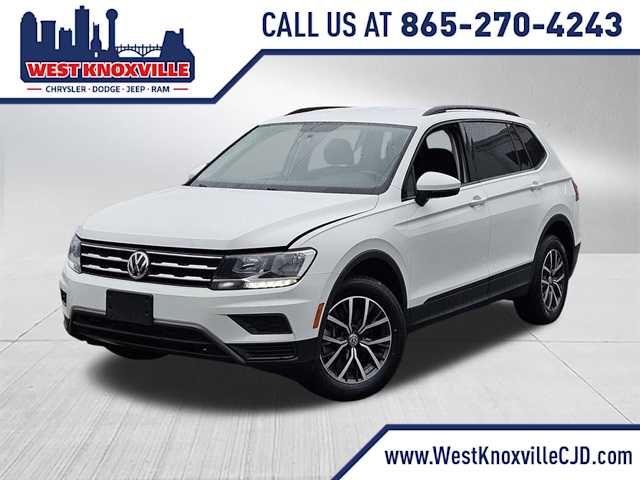 2021 Volkswagen Tiguan S