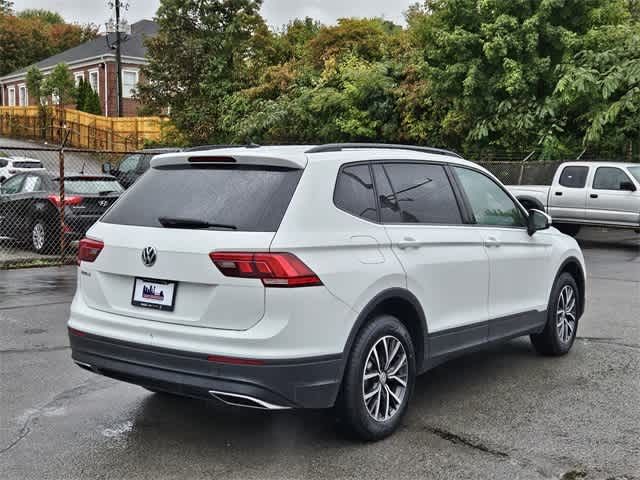 2021 Volkswagen Tiguan S